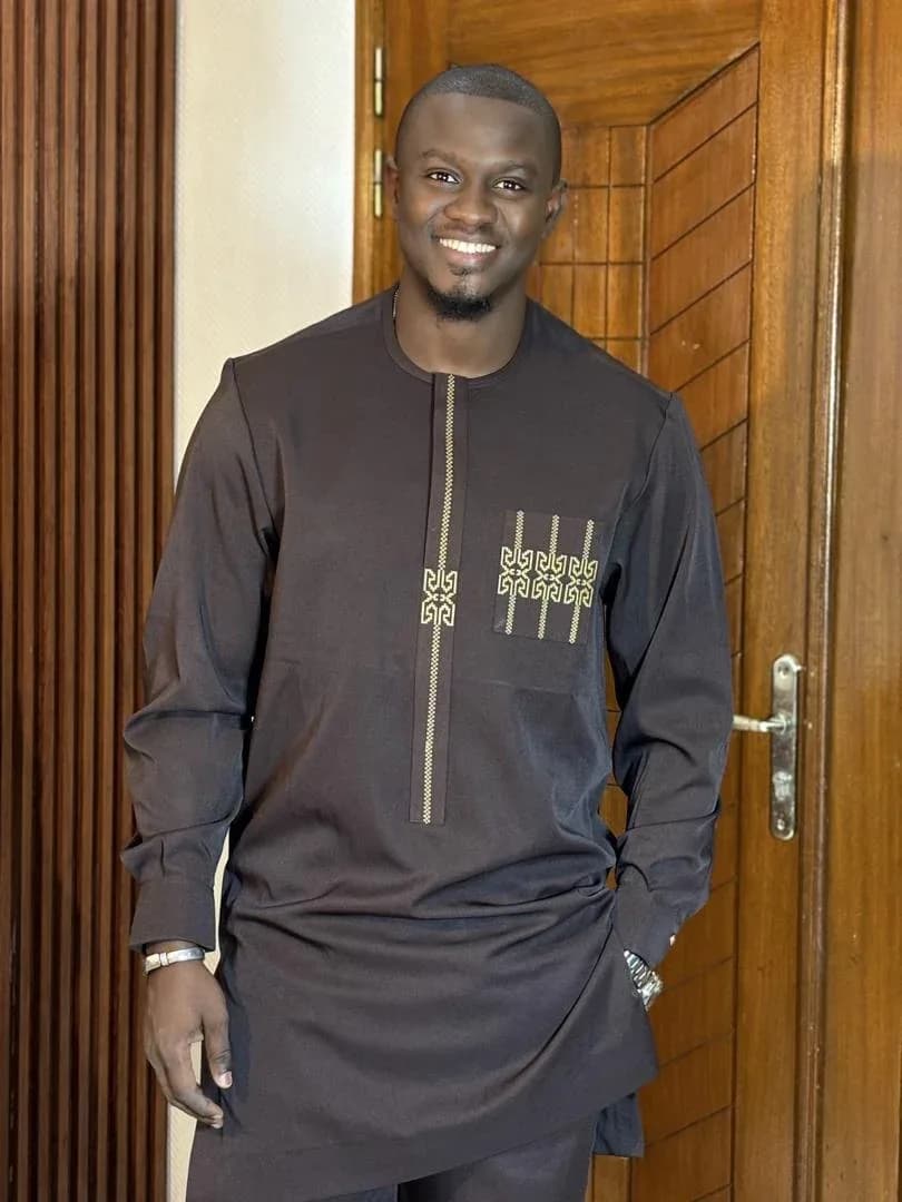 Costume Africain