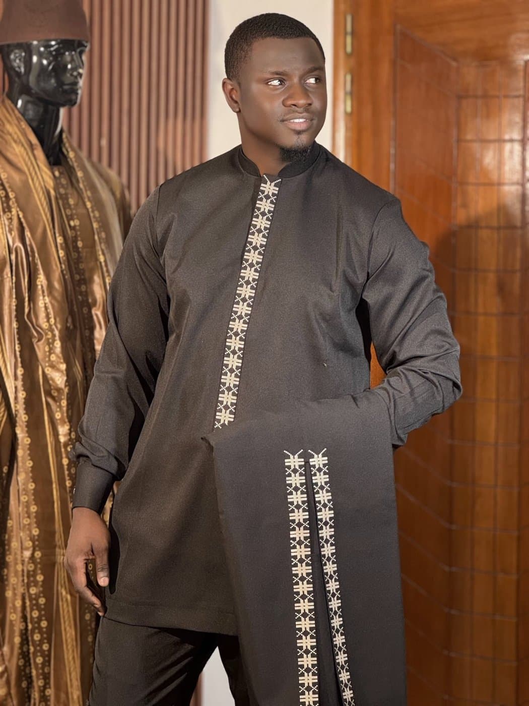 03 PIECES « DIOMAYE »